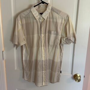 Patagonia Casual Button Down Shirt, M